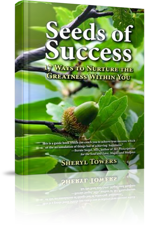 Seeds of Success by Sheryl Towers