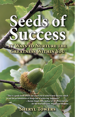 Seeds of Success by Sheryl Towers